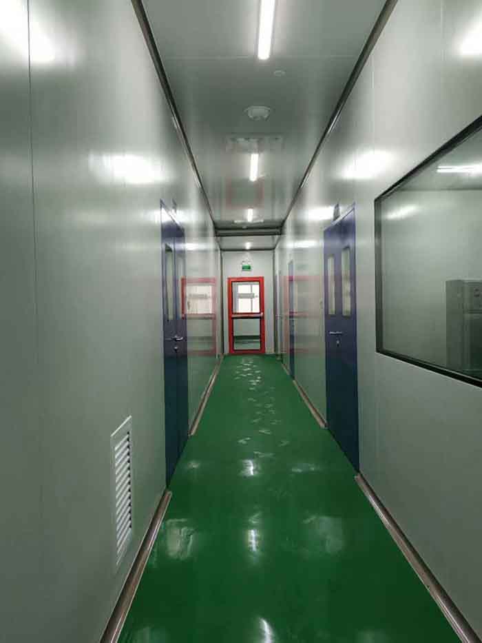 潔凈室內部的空氣潔凈度對于產品和實驗結果的準確性至關重要